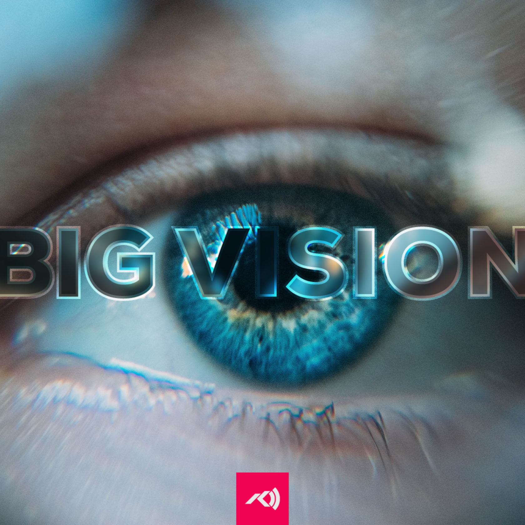 You Have A Big Vision
