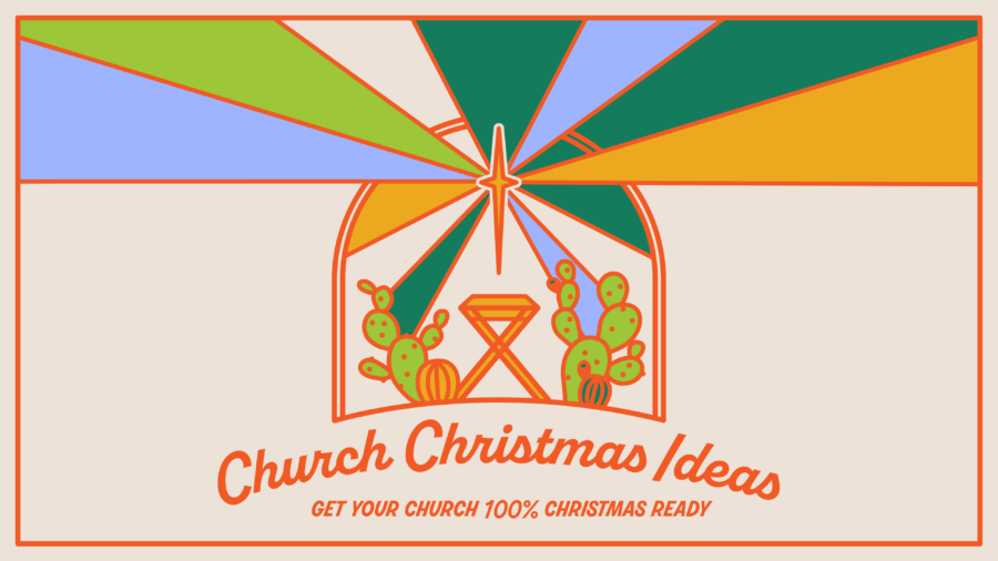 Church Christmas Ideas