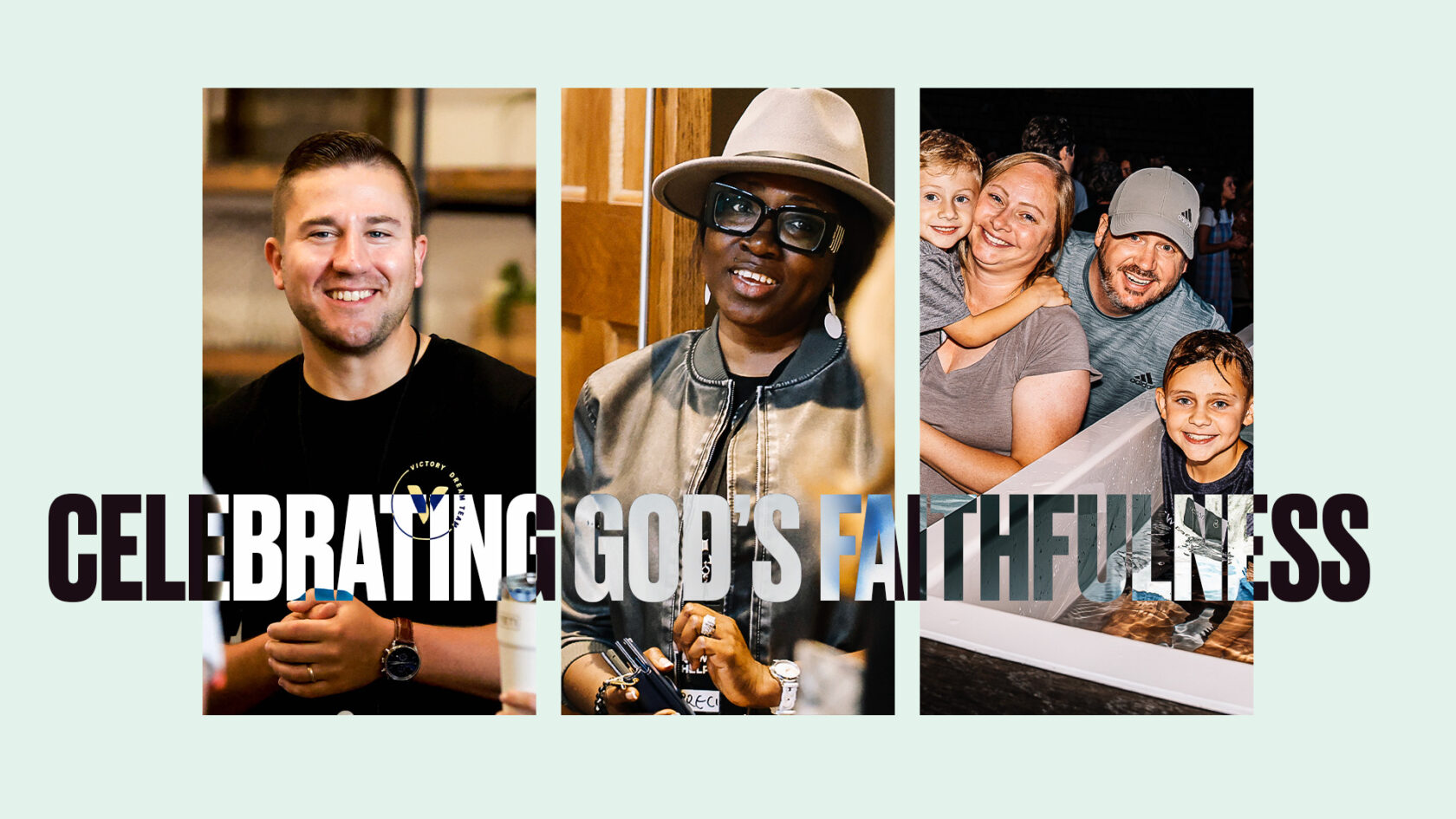 Victory Family Church Seasonal Brand - 2025