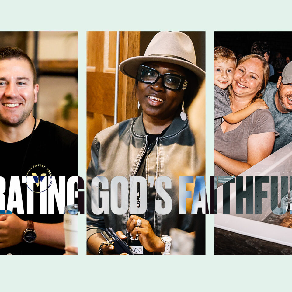 Victory Family Church Seasonal Brand - 2025