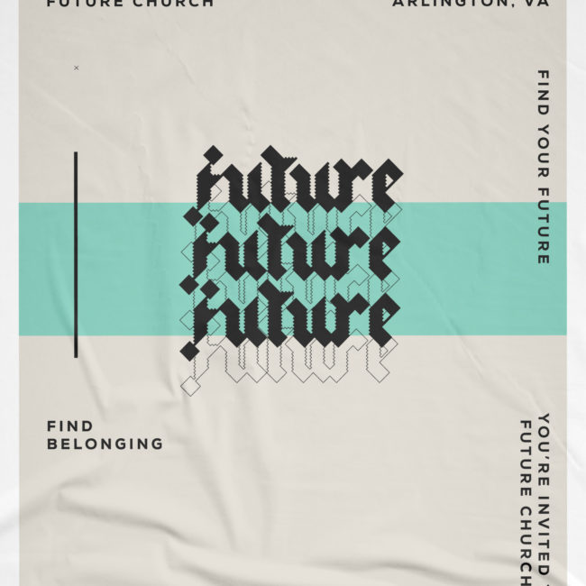 Future-Church_Poster