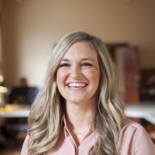 Bella Grainger - Senior Project Manager