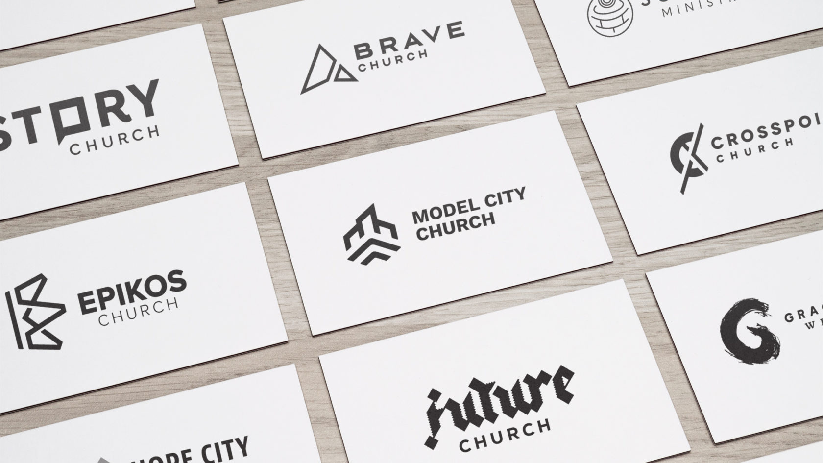 Church Logos: How to Create One that Feels Like You