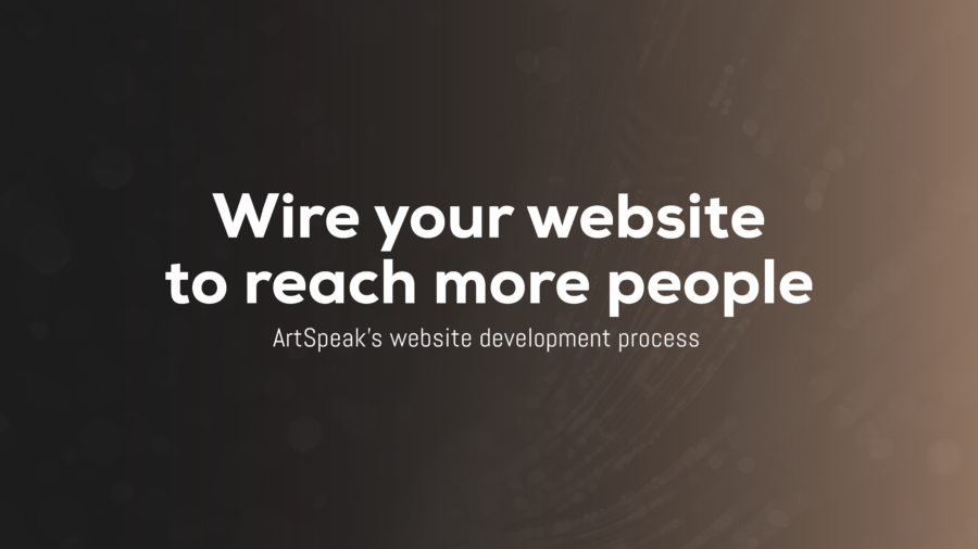 Wire your website to reach more people in 9 steps