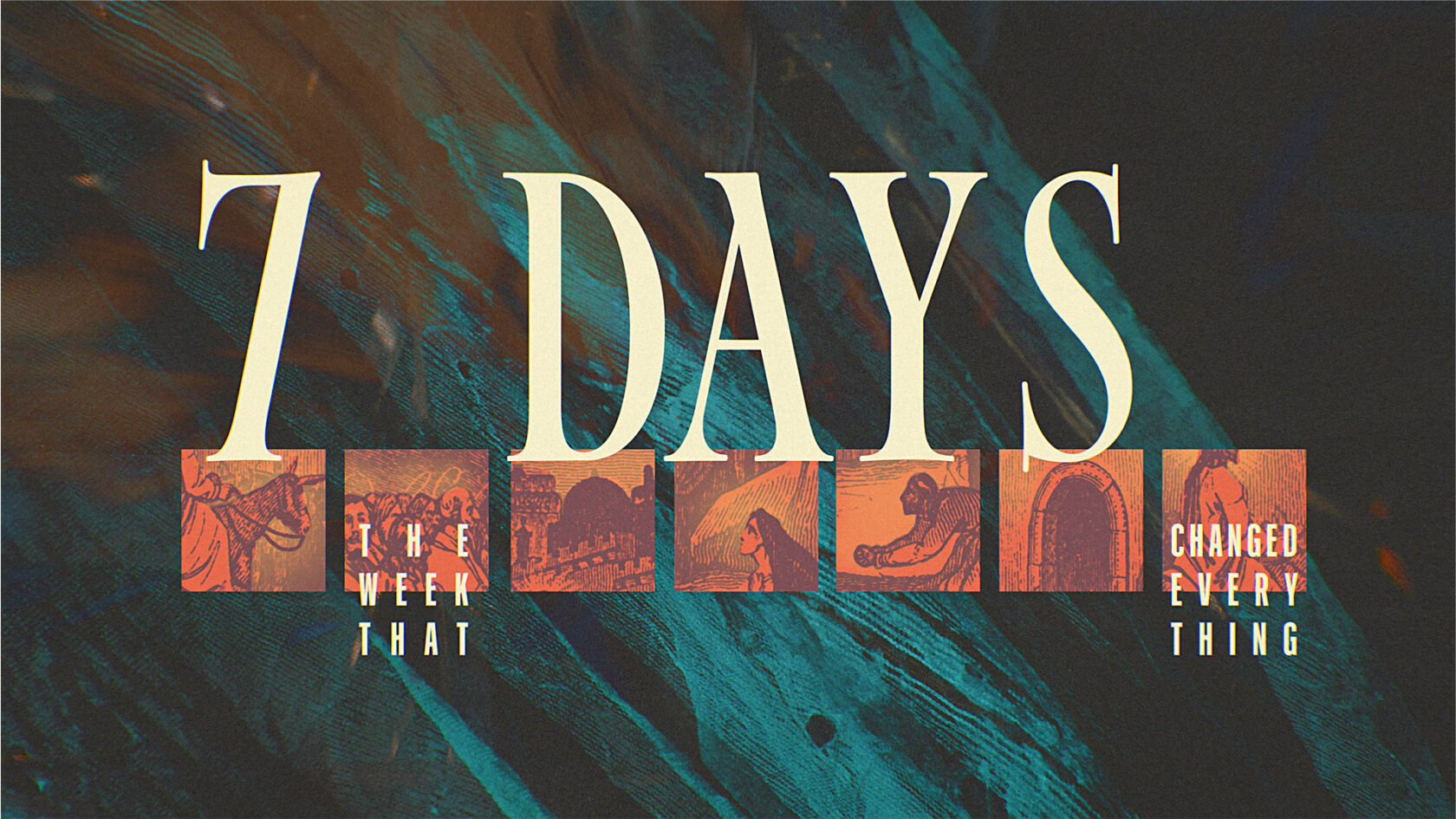 The Crossing Church: 7 Days Series