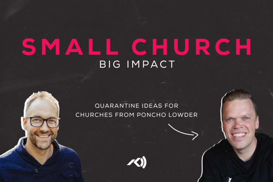 Small Church, Big Impact