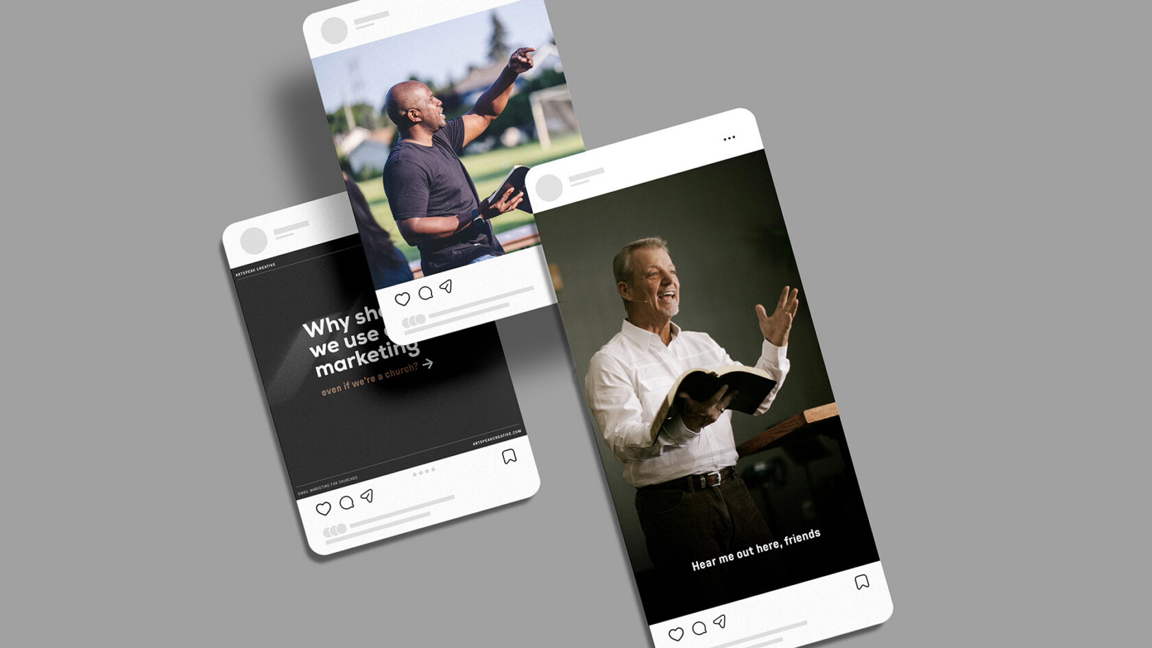 How to get people to actually look at your social posts