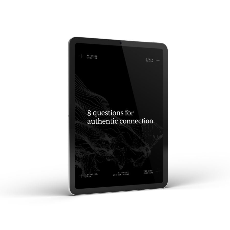 8 Questions For Authentic Connection