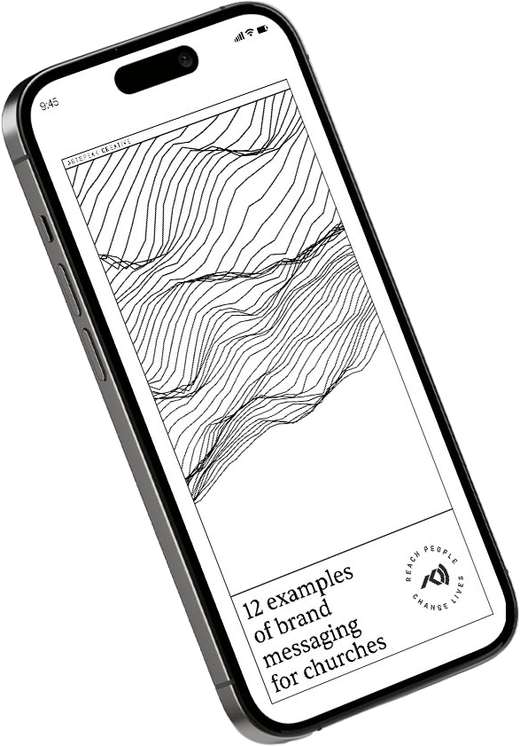 12 examples of brand messaging for churches