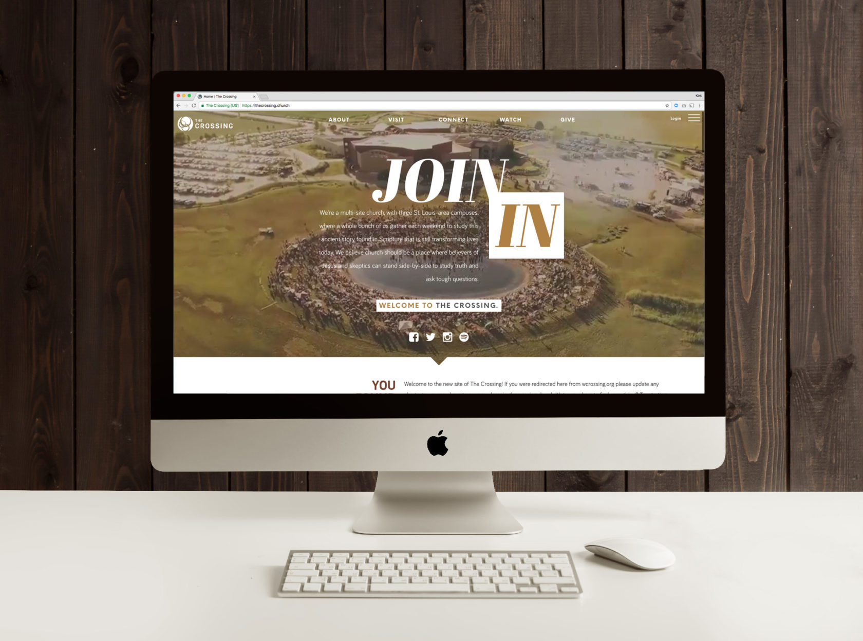 Download: Anatomy of an Effective Church Website Homepage